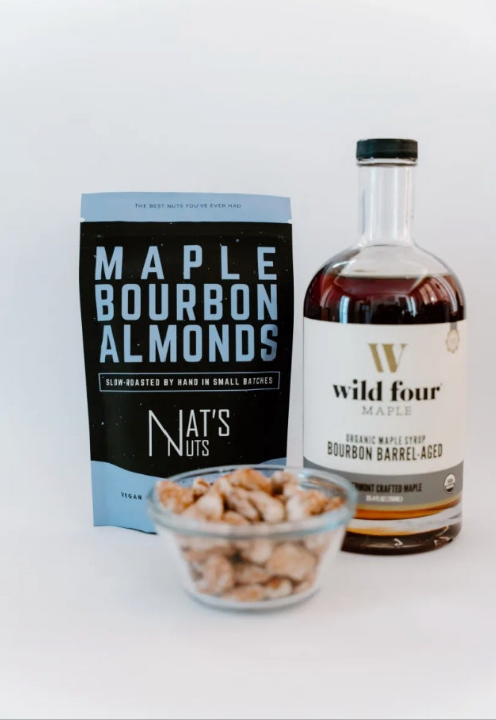 2 packs NAT'S NUTS