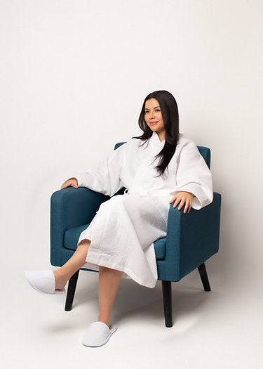 Unisex Plush Soft Robe