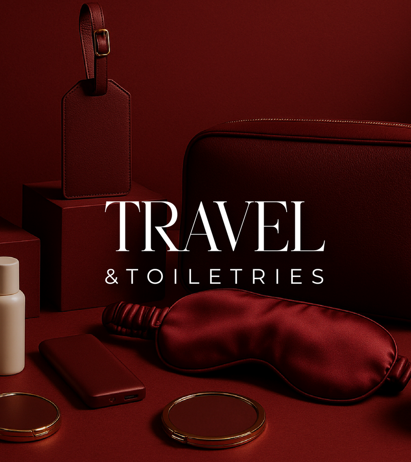 Travel & Toiletries