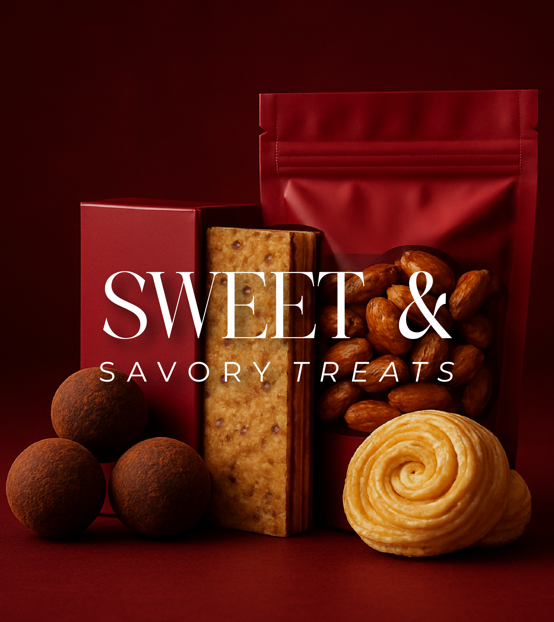 Sweet & Savory Treats