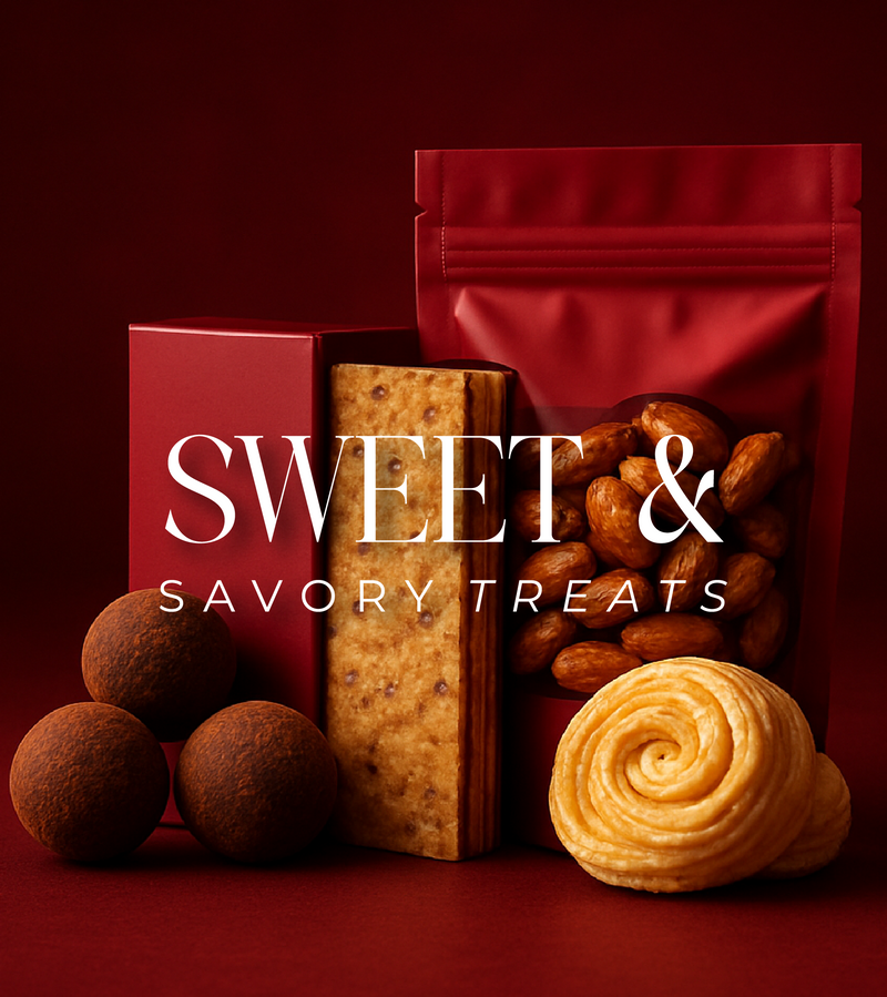 Sweet & Savory Treats