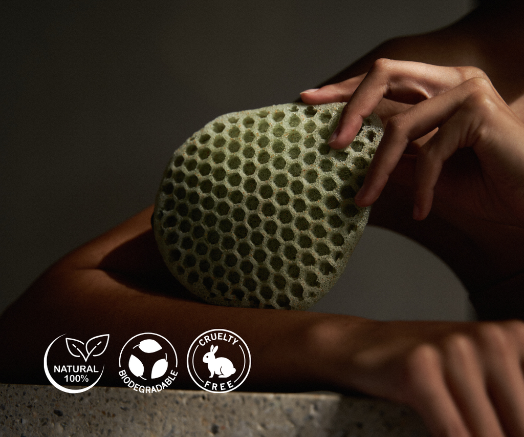 Casamera Body Scrubber