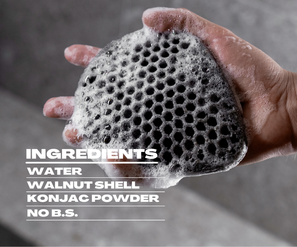 Casamera Body Scrubber