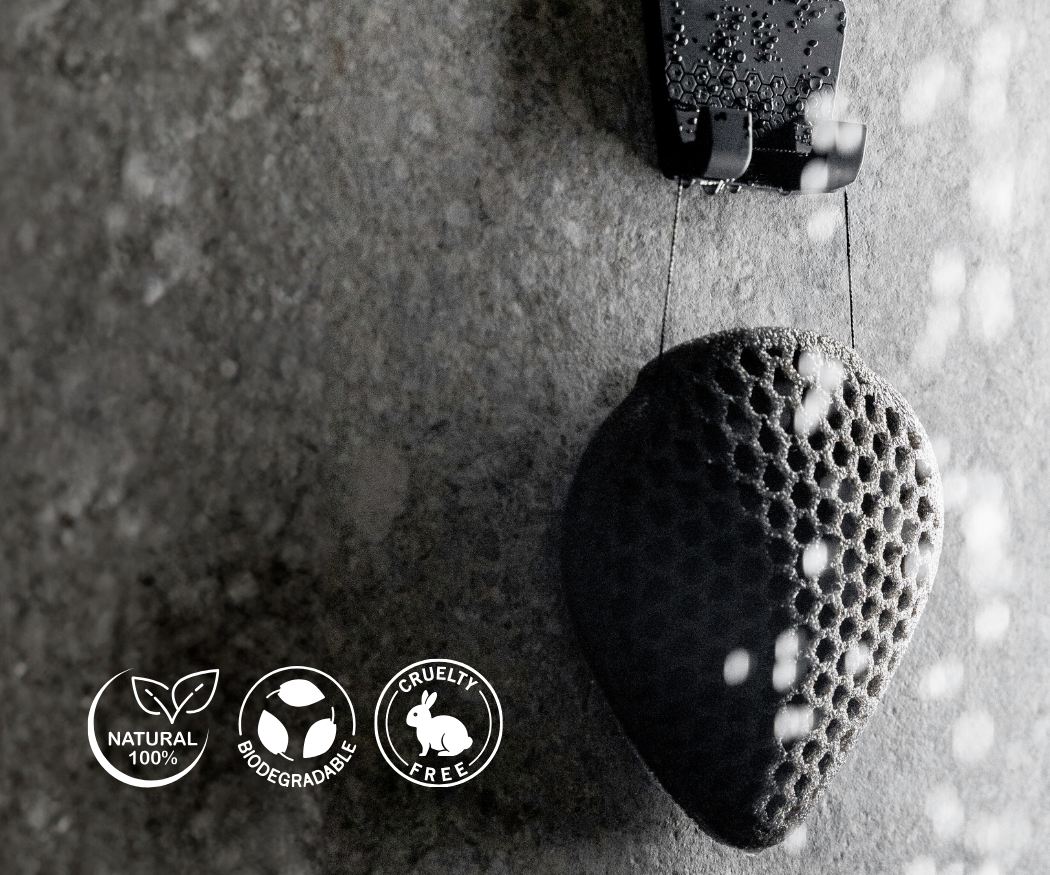 Casamera Body Scrubber