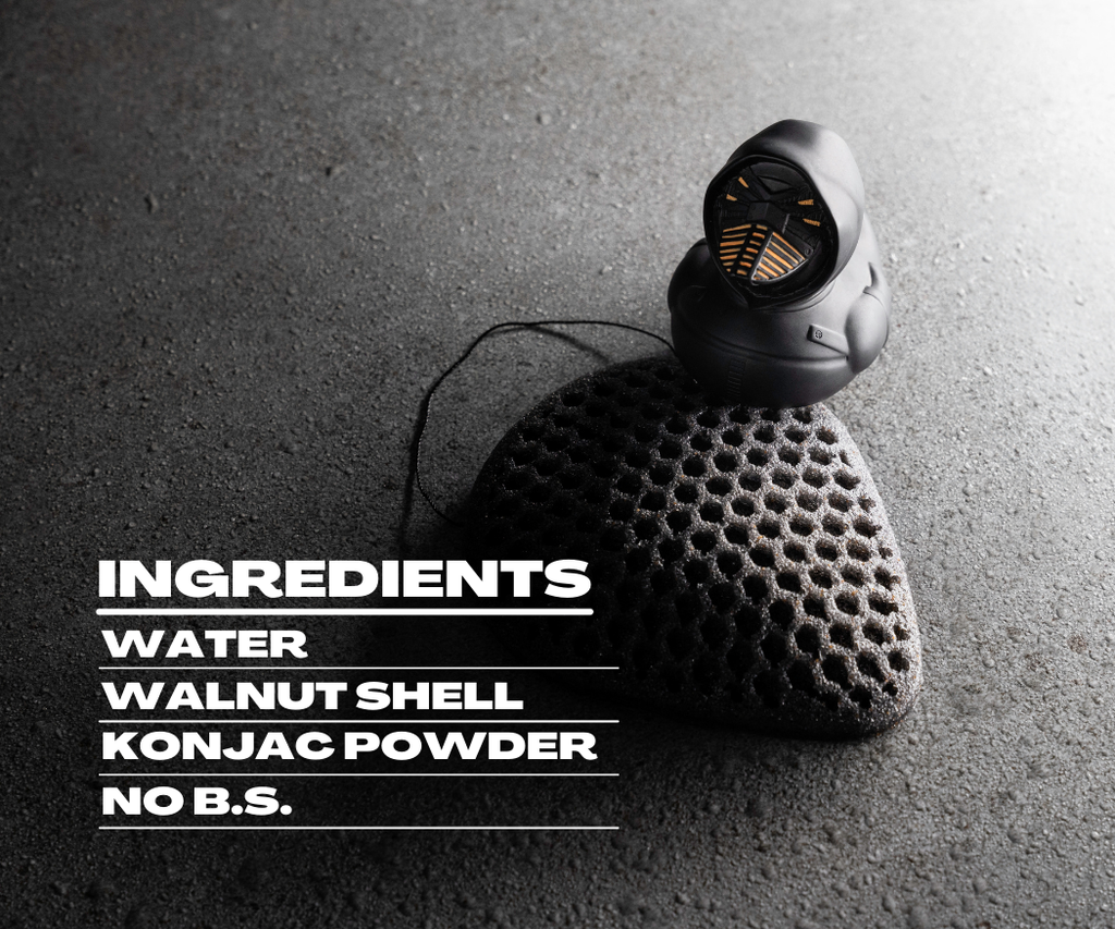 Casamera Body Scrubber