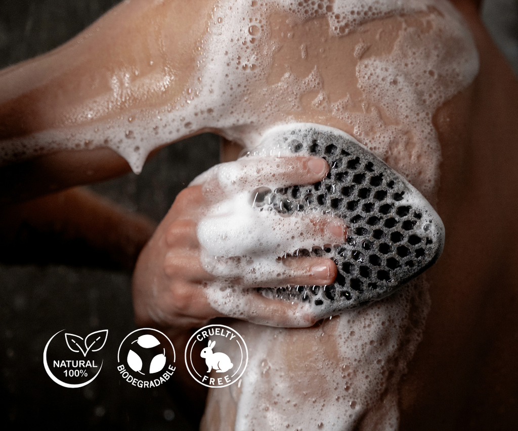 Casamera Body Scrubber