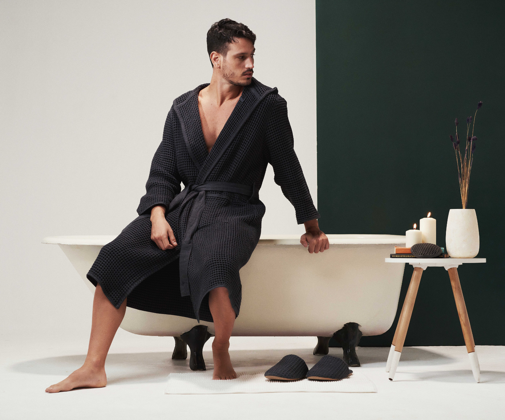 Casamera Bathrobe