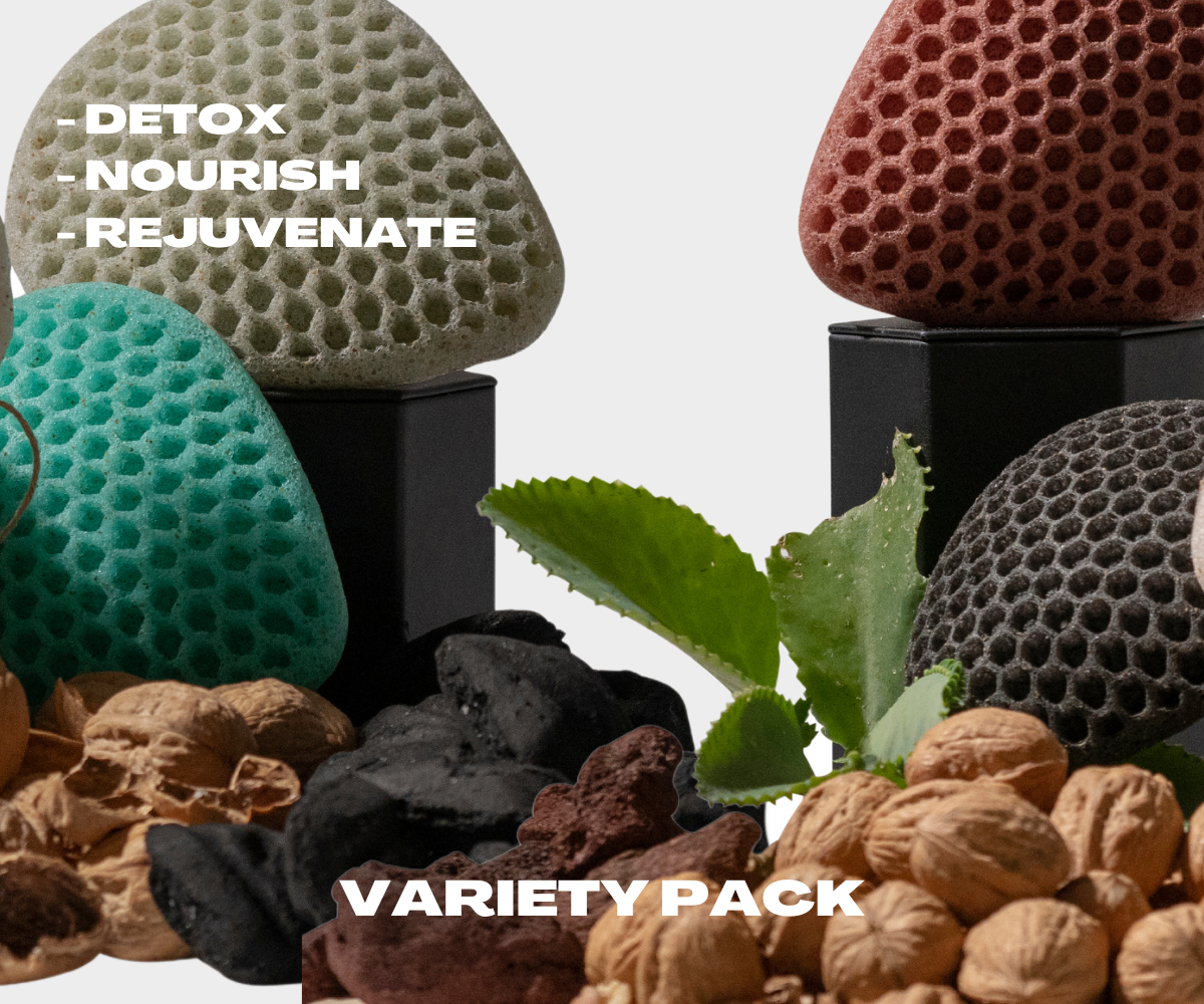 Casamera Scrubber Pack