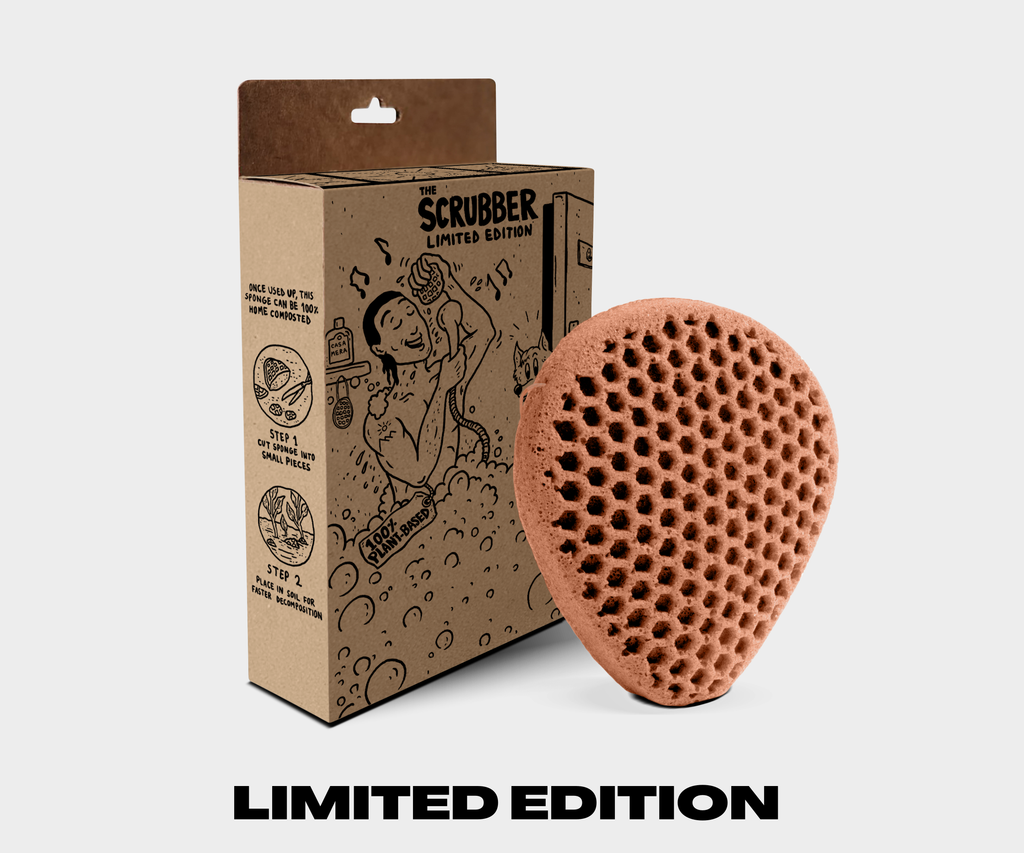 Casamera Body Scrubber