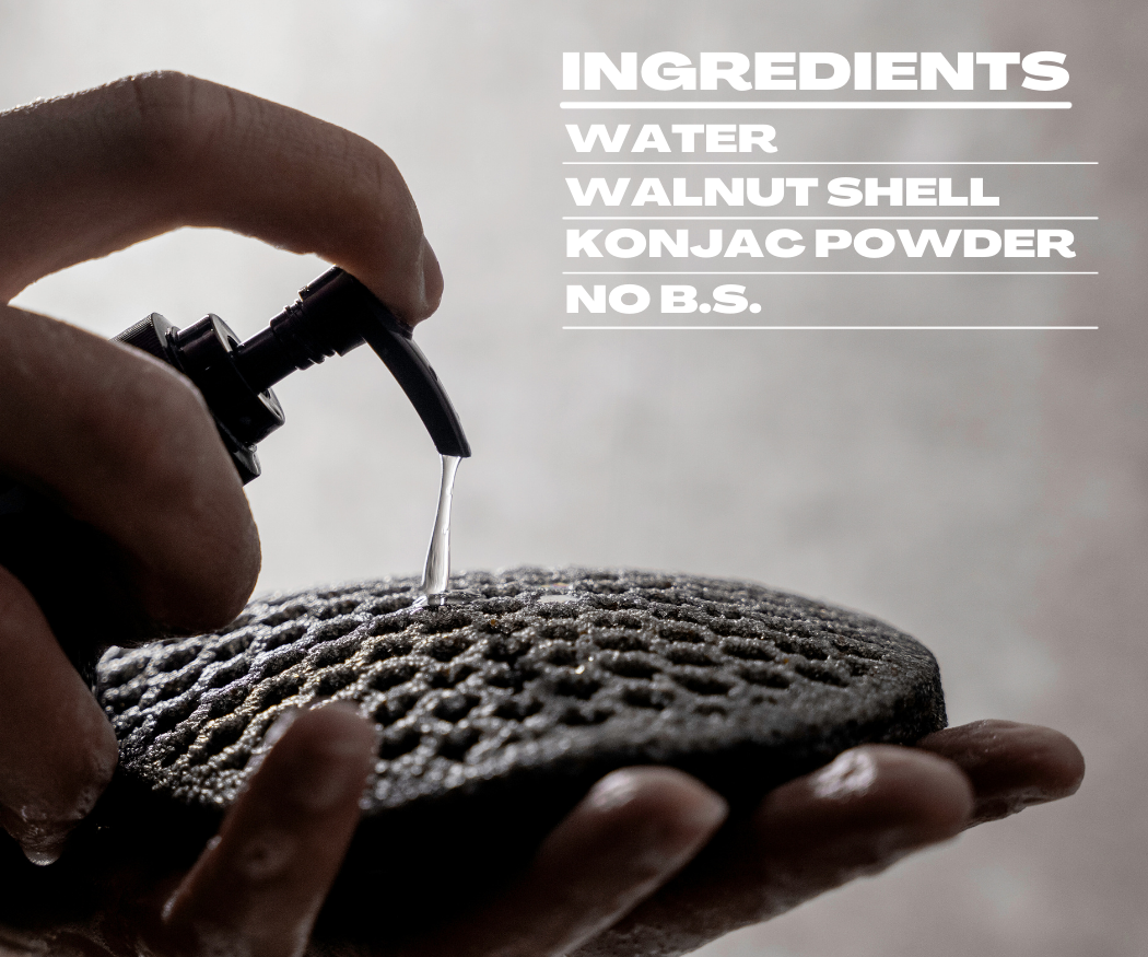 Casamera Scrubber Pack