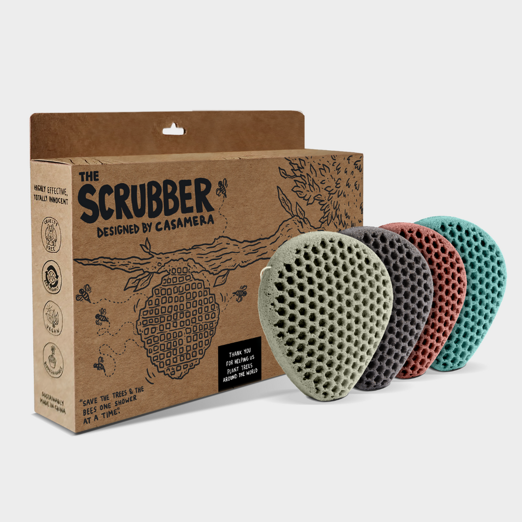 Casamera Body Scrubber