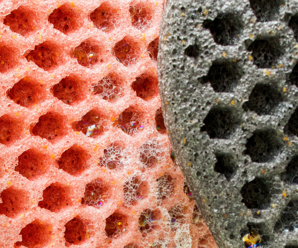 Casamera Body Scrubber