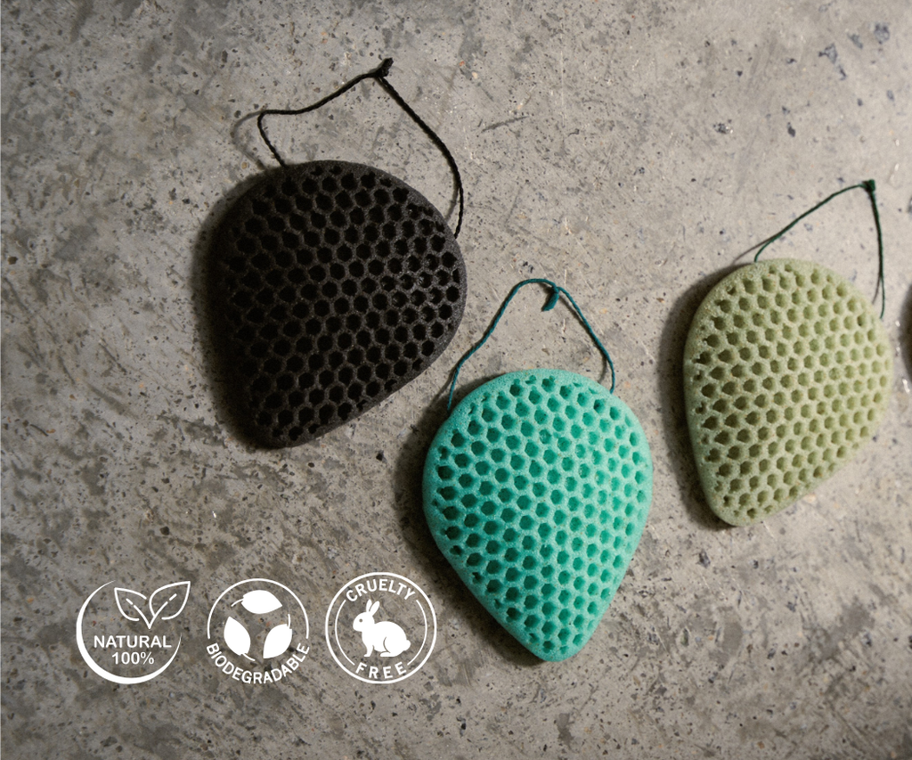 Casamera Body Scrubber