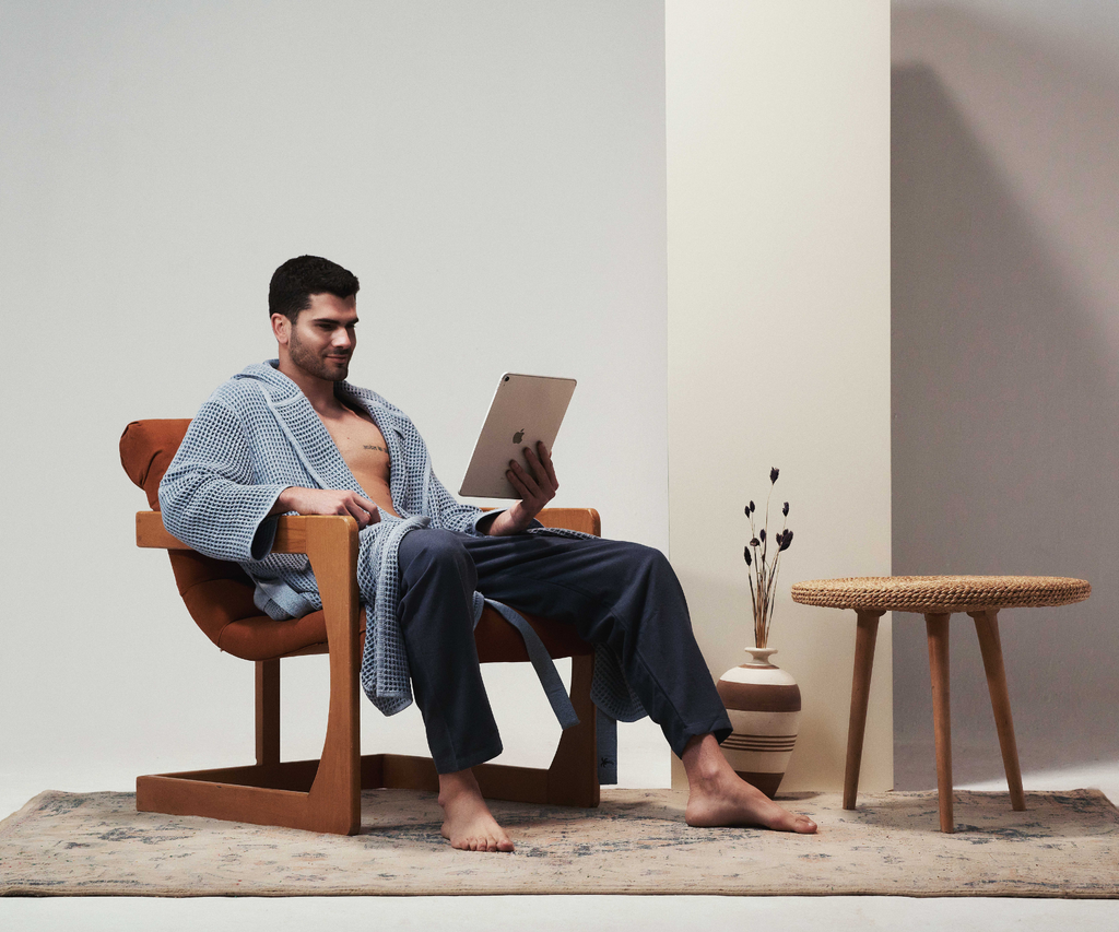 Casamera Bathrobe