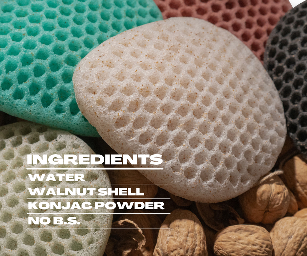 Casamera Body Scrubber