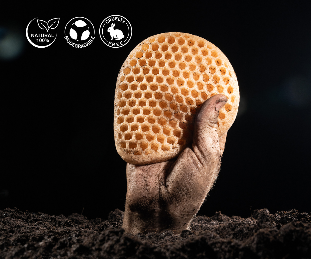 Casamera Body Scrubber