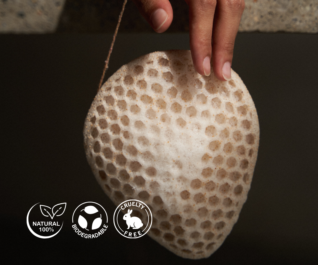 Casamera Body Scrubber