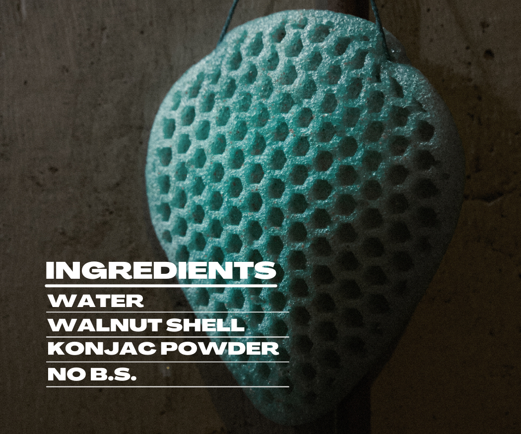 Casamera Scrubber Pack