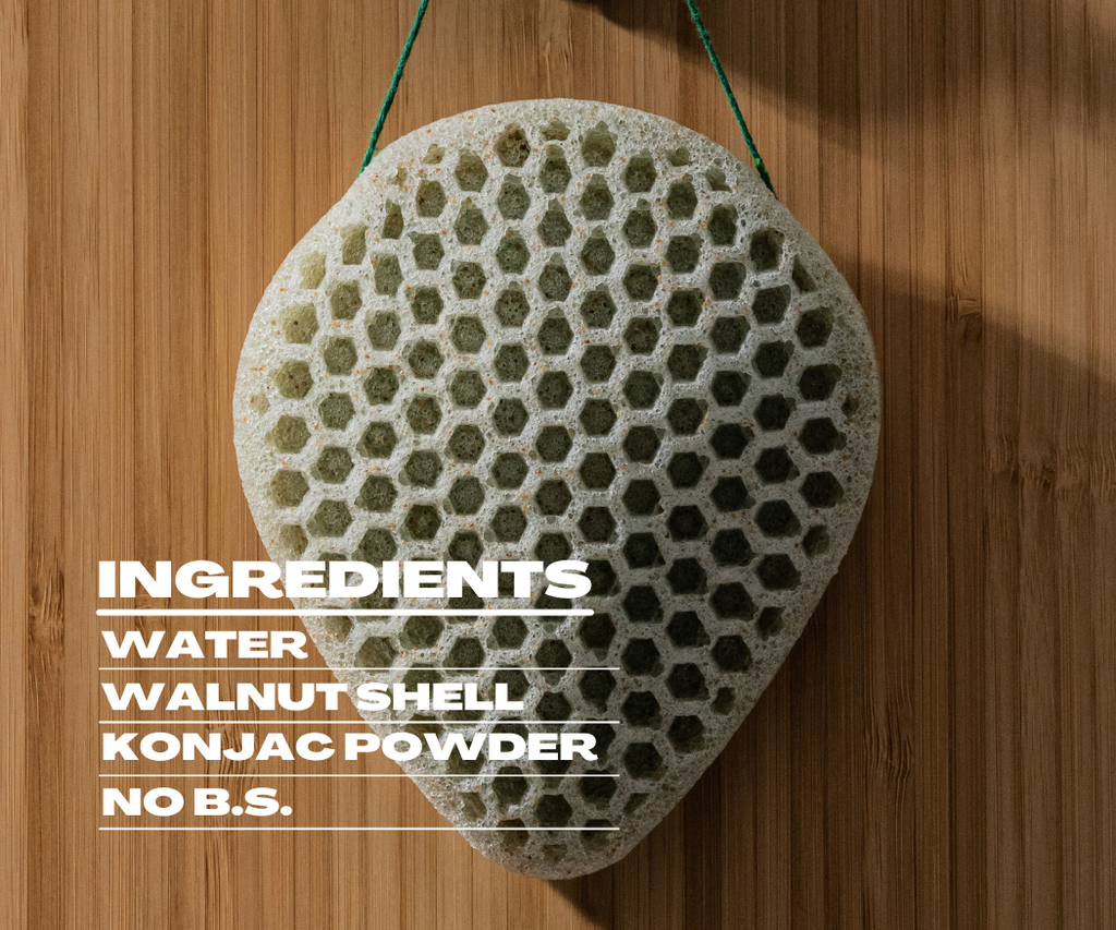 Casamera Body Scrubber