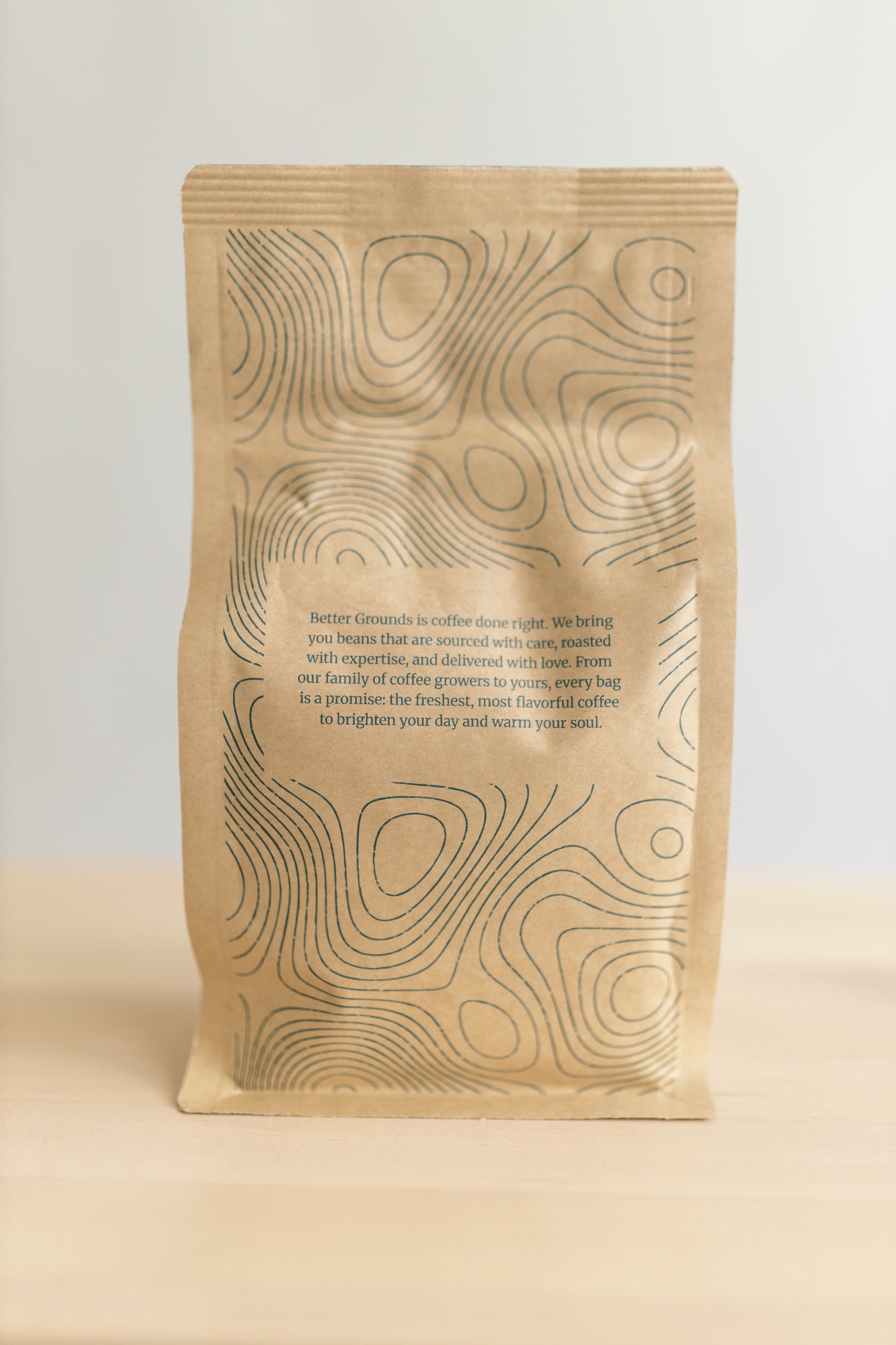 Better Grounds Coffee - Pastry Blend