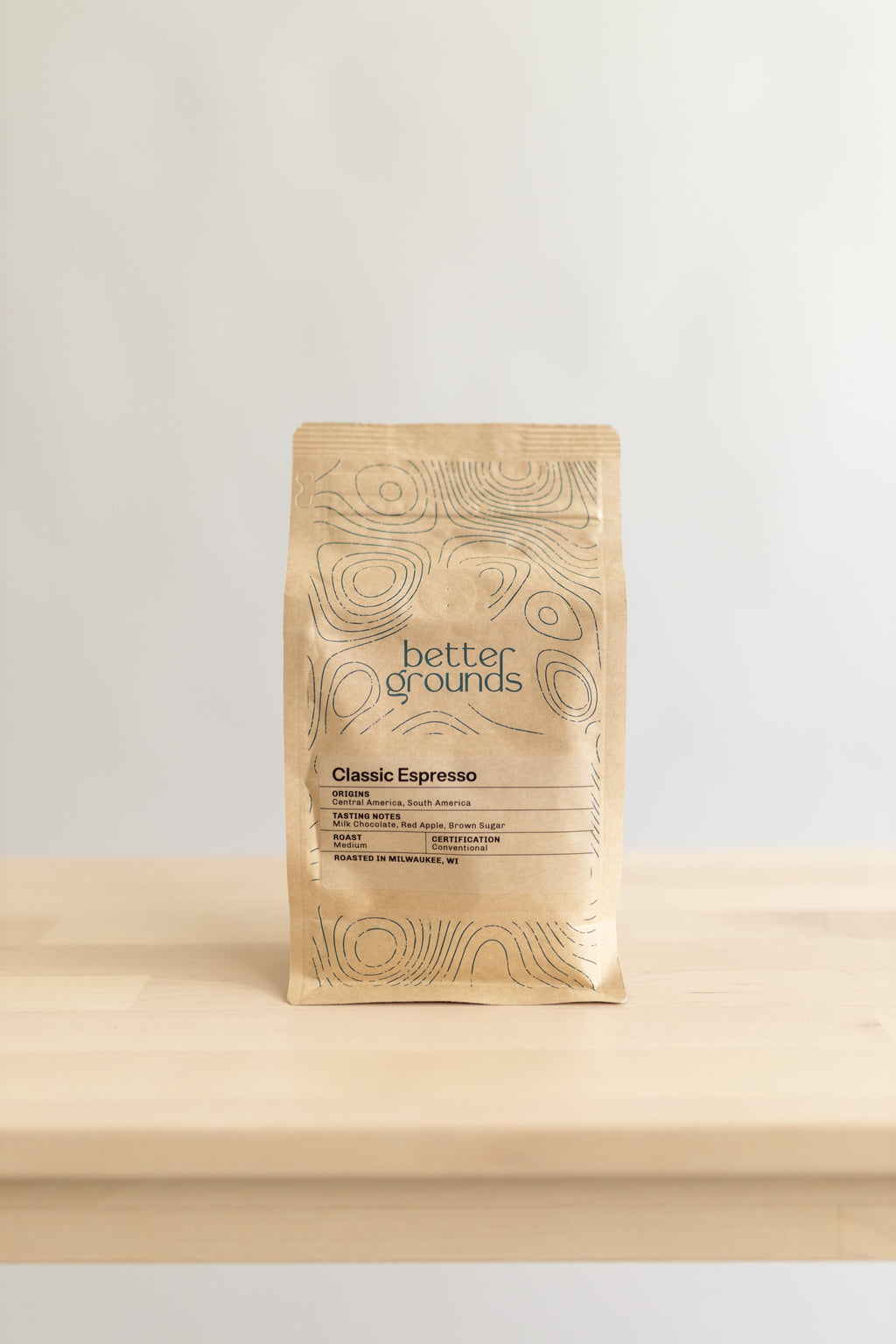 Better Grounds - Classic Espresso Coffee