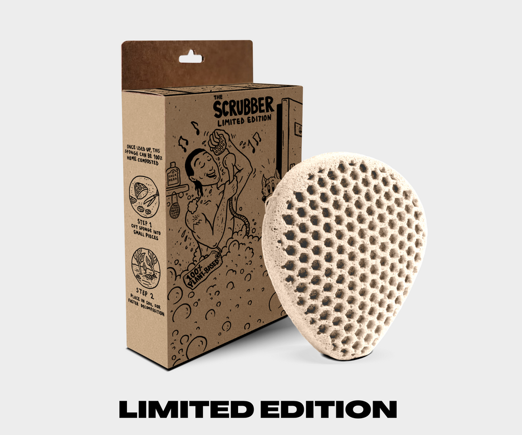 Casamera Body Scrubber