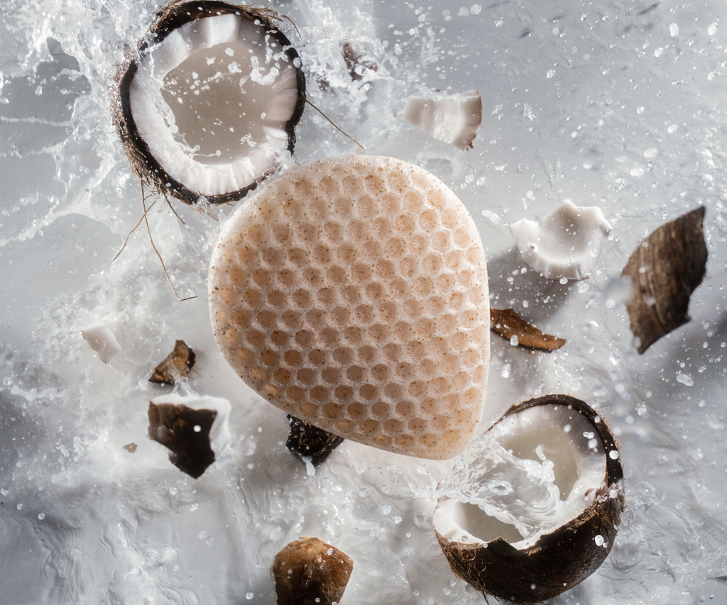 Casamera Body Scrubber