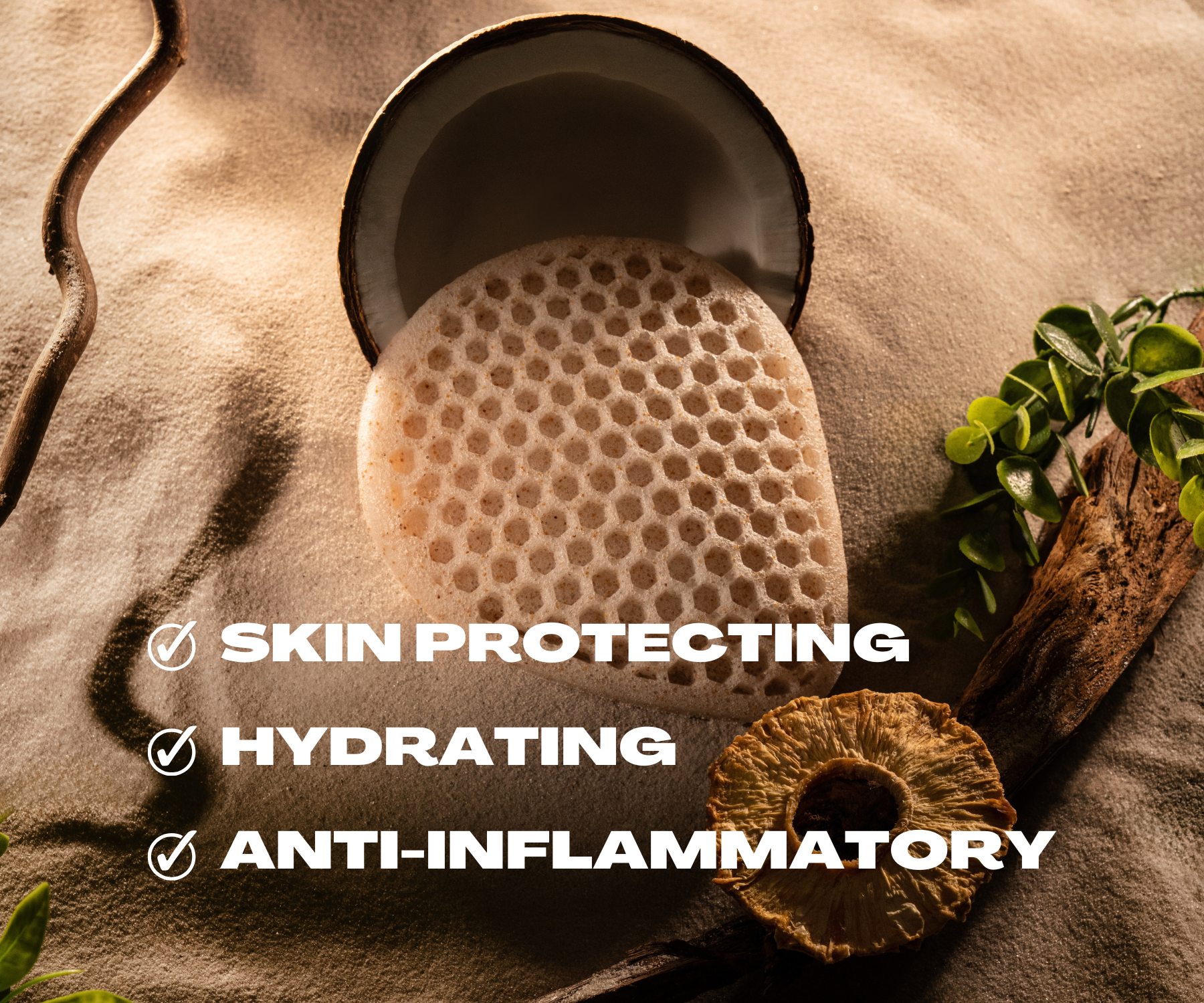 Casamera Body Scrubber