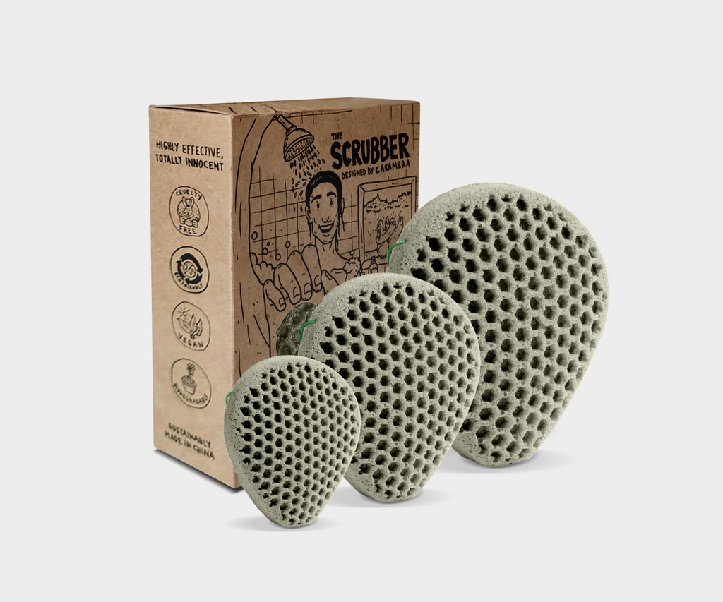 Casamera Scrubber Pack