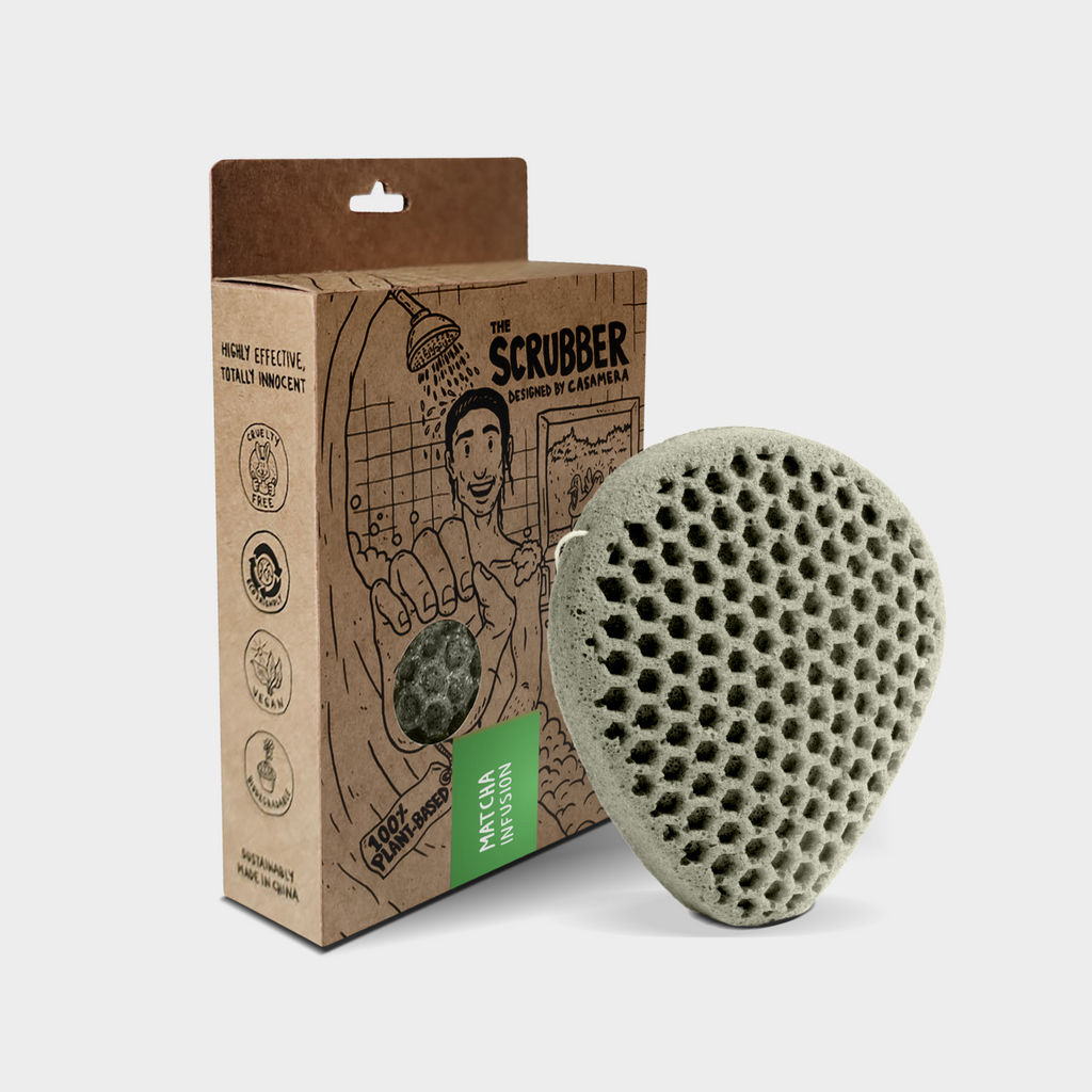 Casamera Body Scrubber