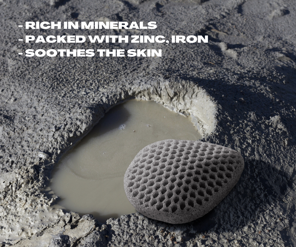 Casamera Body Scrubber