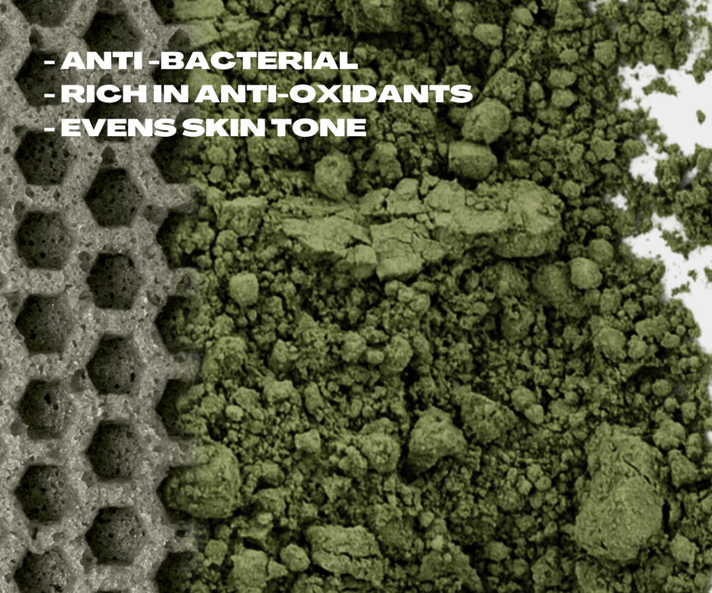 Casamera Body Scrubber