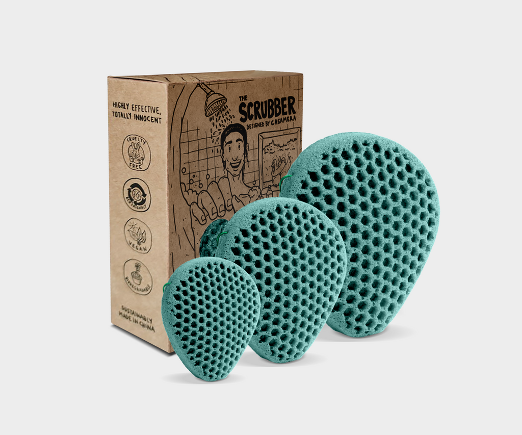 Casamera Scrubber Pack