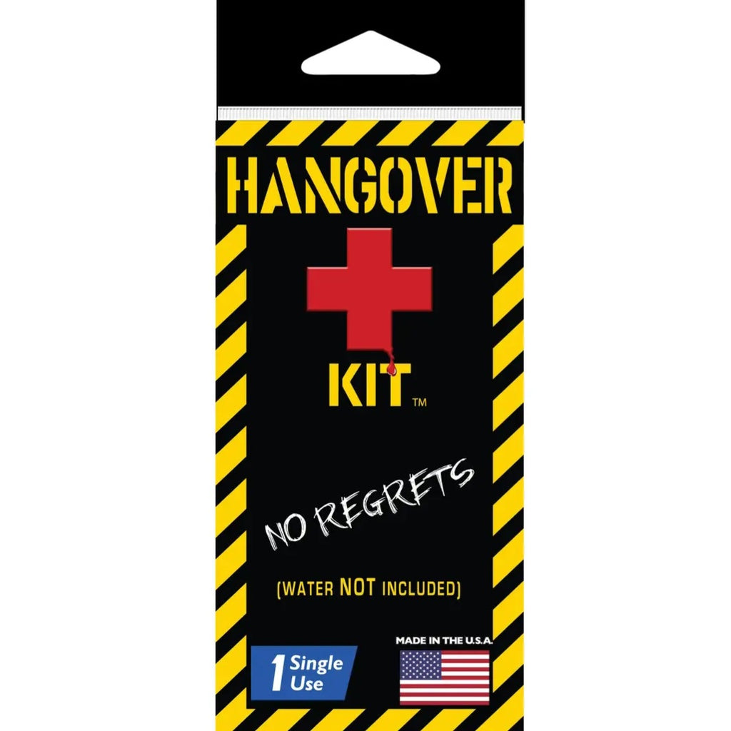 Hangover Kit: Your Post-Celebration Recovery Essential