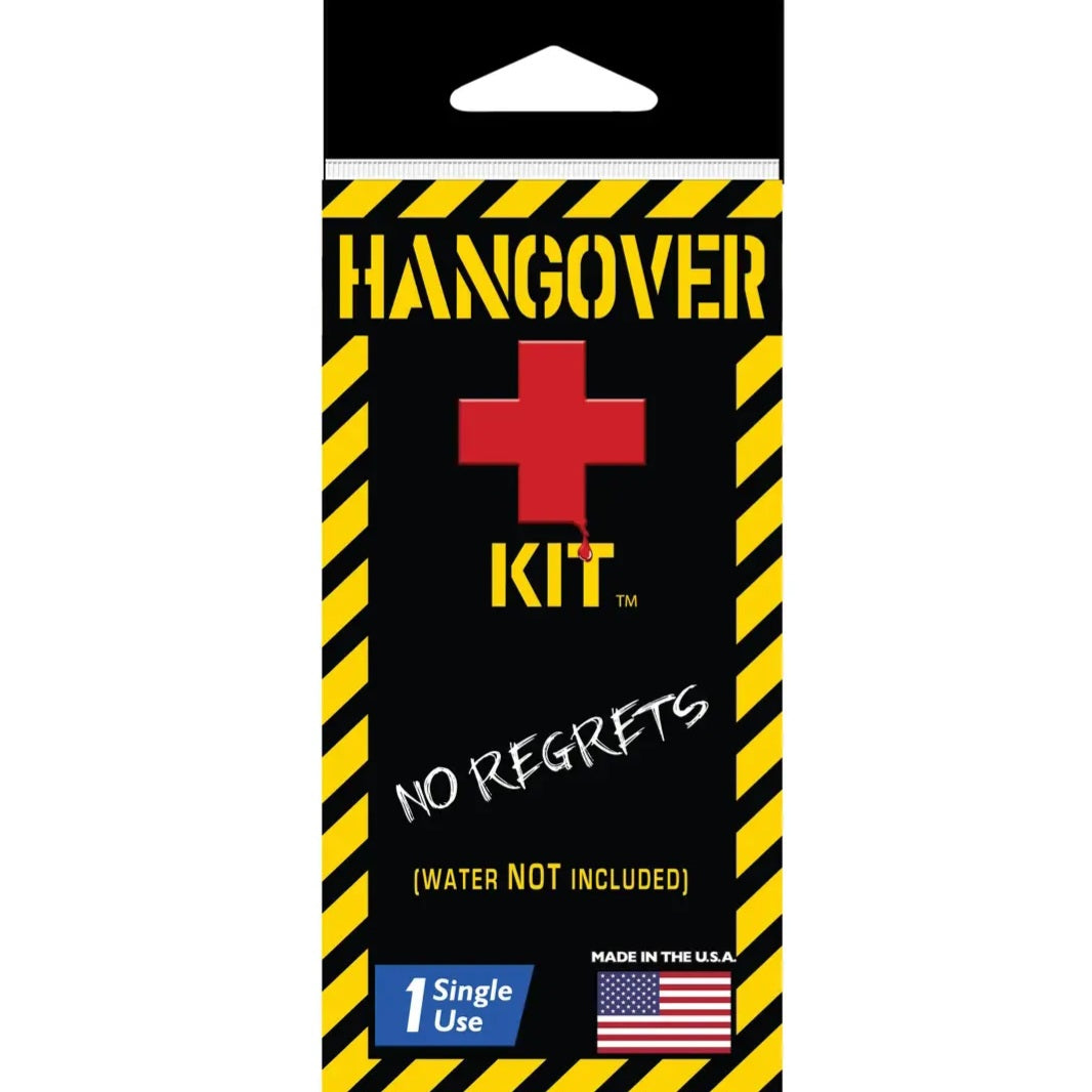 Hangover Kit: Your Post-Celebration Recovery Essential