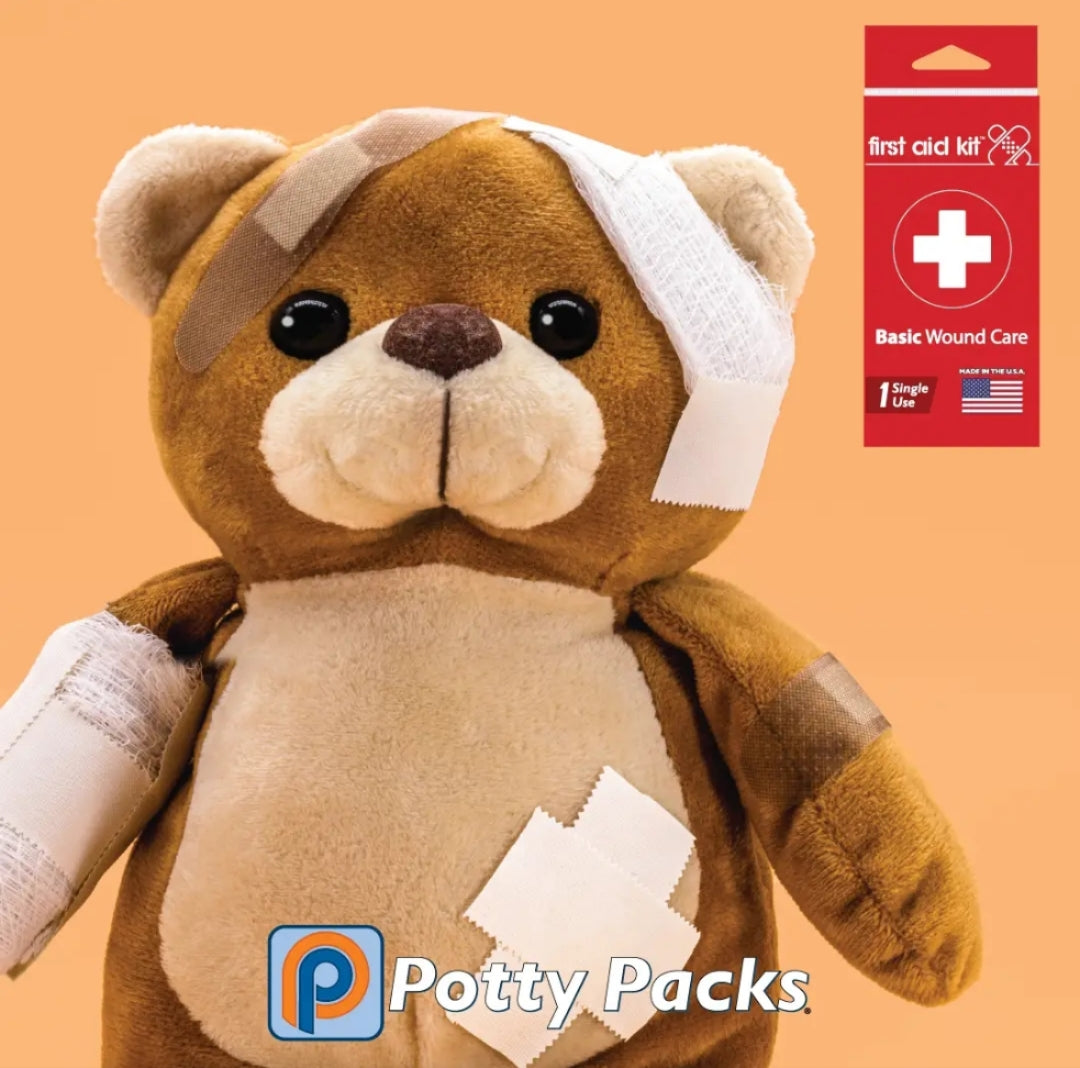 First Aid Kit: Compact & Essential For Small Emergencies