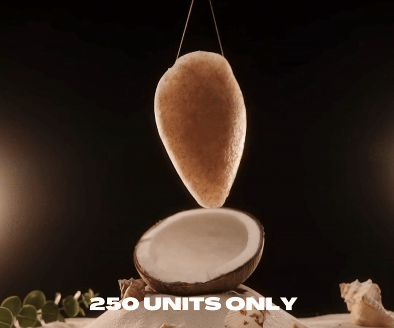 Casamera Body Scrubber