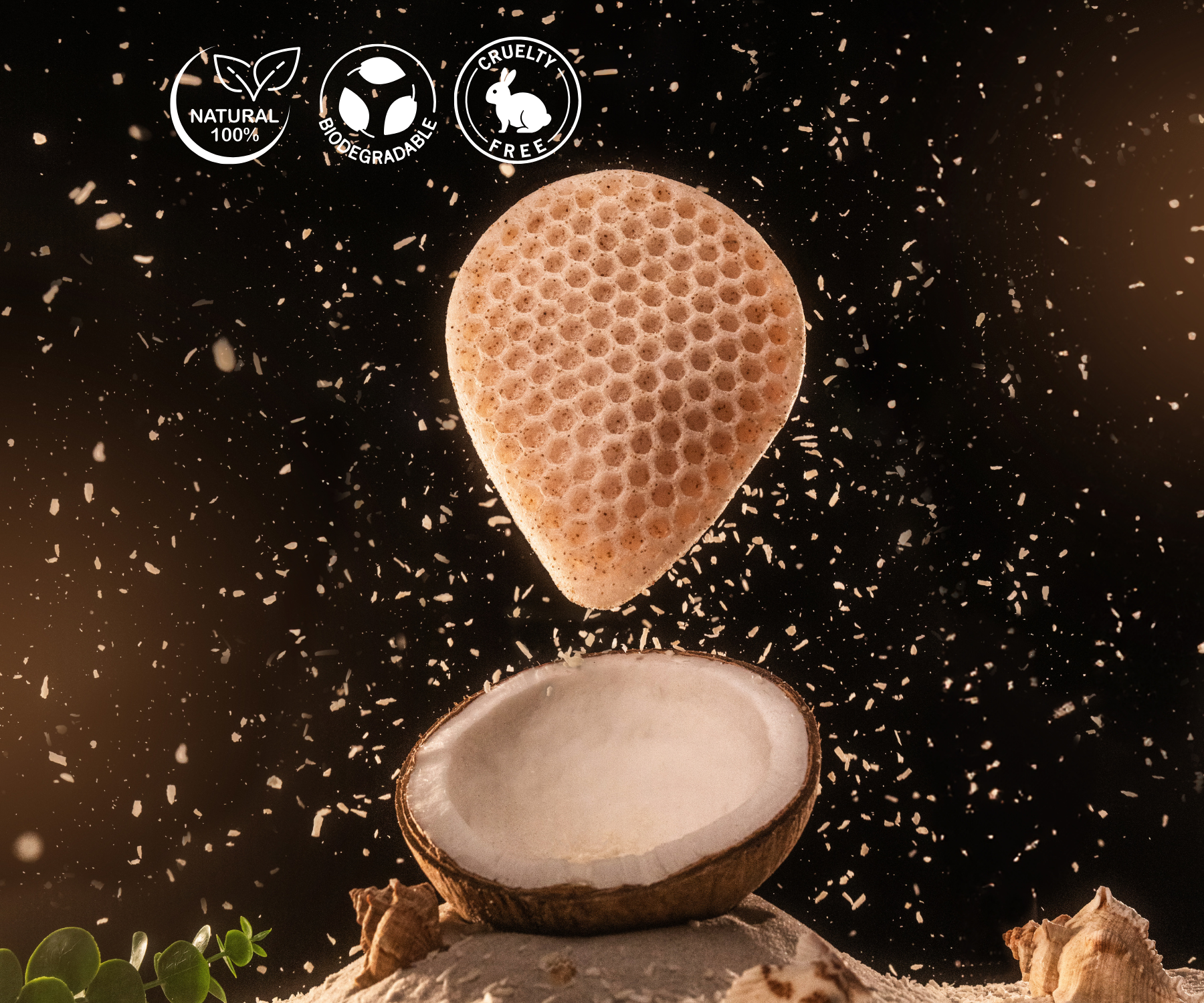 Casamera Body Scrubber