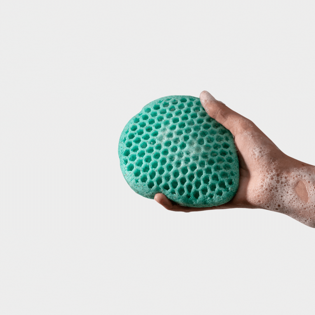 Casamera Body Scrubber