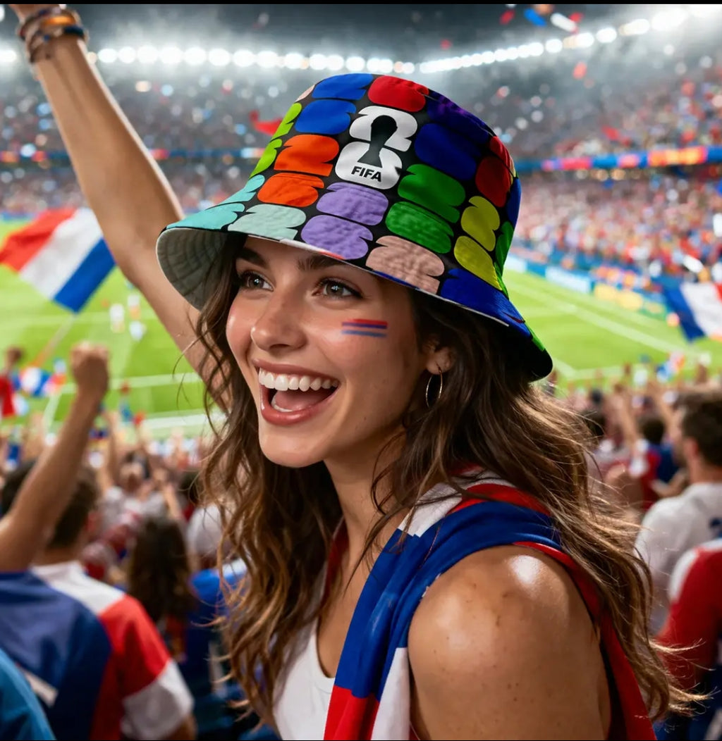 FIFA World Cup 2026™ Official Bucket Hat