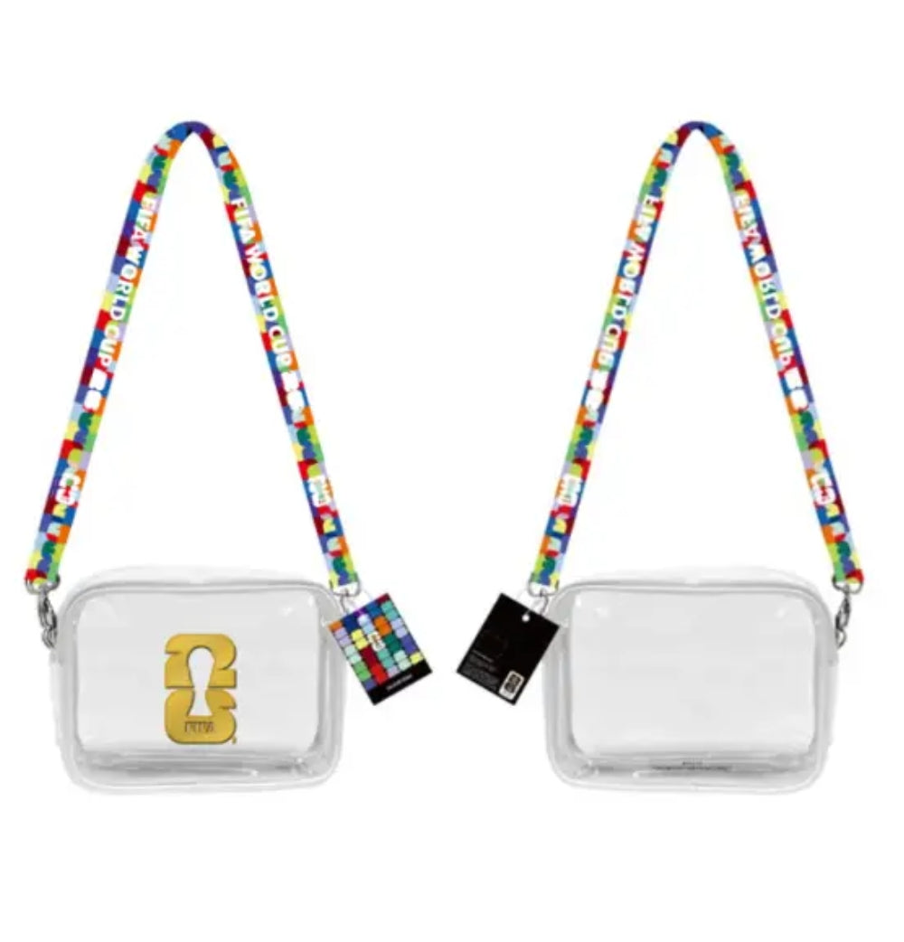 FiFa World Cup Crossbody Bag