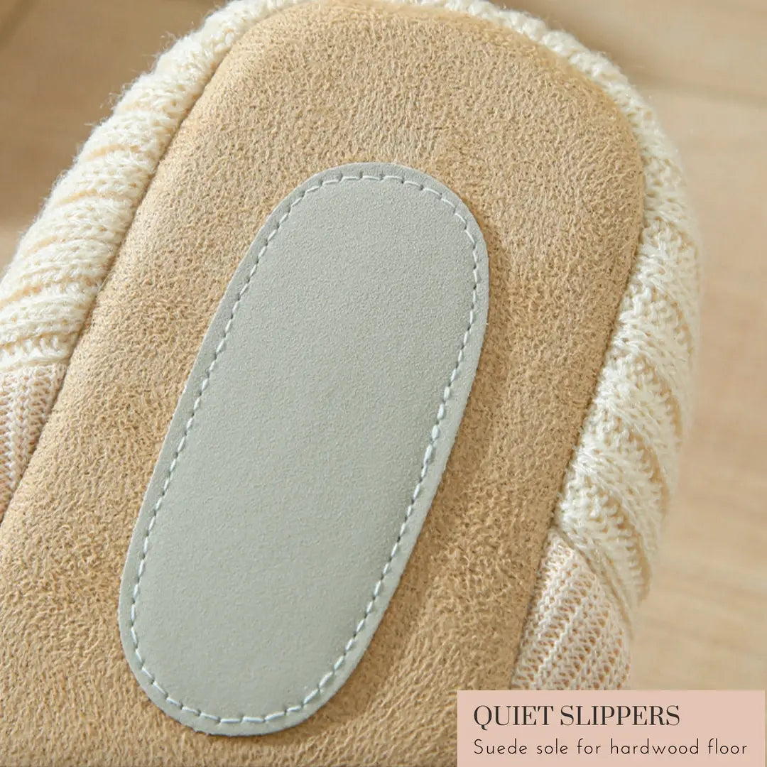 Japanese Unisex Closed-Back Slippers
