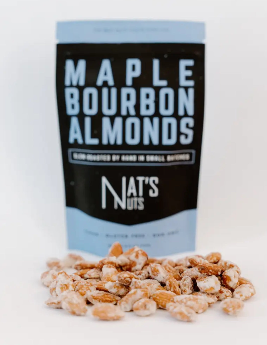 2 packs NAT'S NUTS