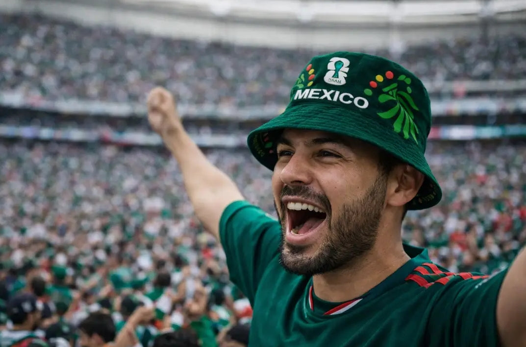 FIFA World Cup 2026™ Official Bucket Hat
